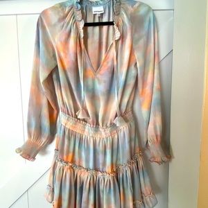 Skylar and Madison multicolor dress-small (S/2-4)